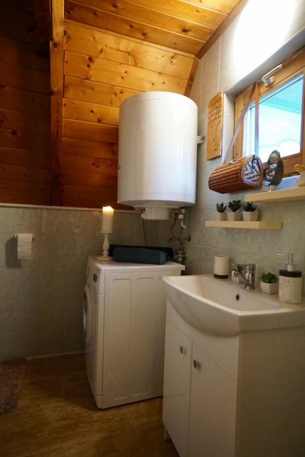Nadi'S Holiday Home - Heart Of Woods, Szentendre Island Szigetmonostor 外观 照片
