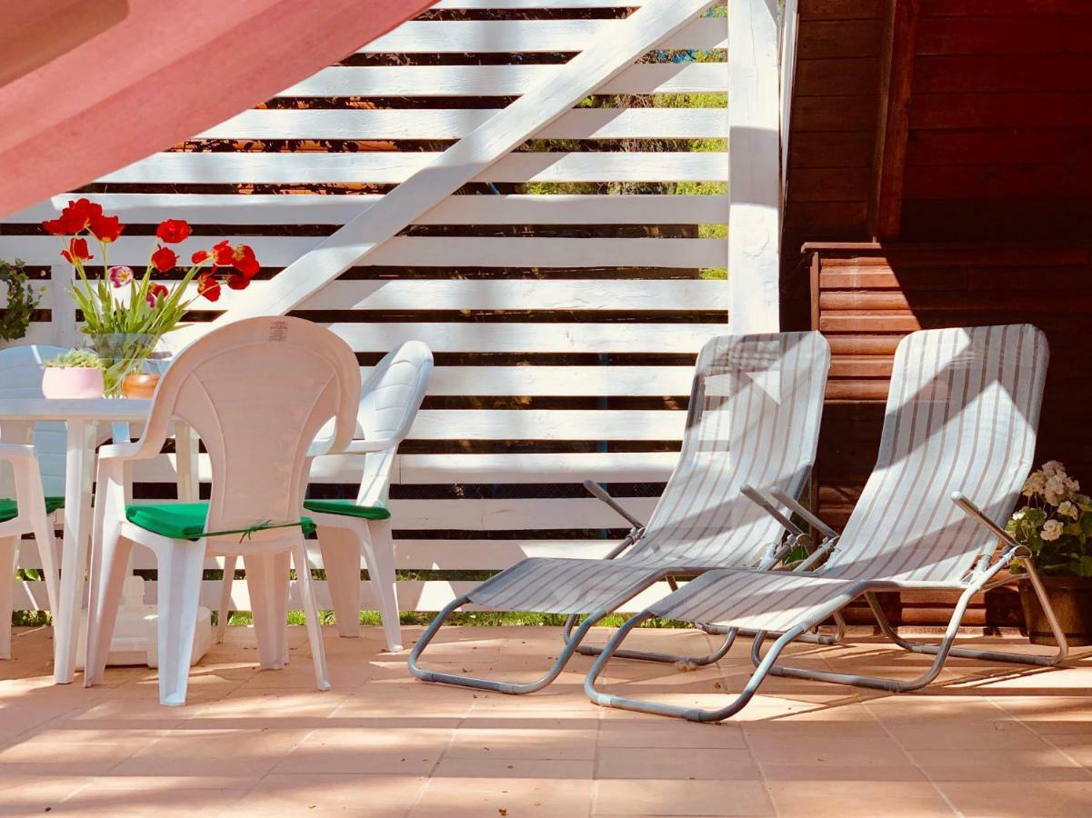 Nadi'S Holiday Home - Heart Of Woods, Szentendre Island Szigetmonostor 外观 照片