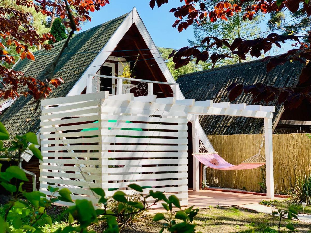Nadi'S Holiday Home - Heart Of Woods, Szentendre Island Szigetmonostor 外观 照片