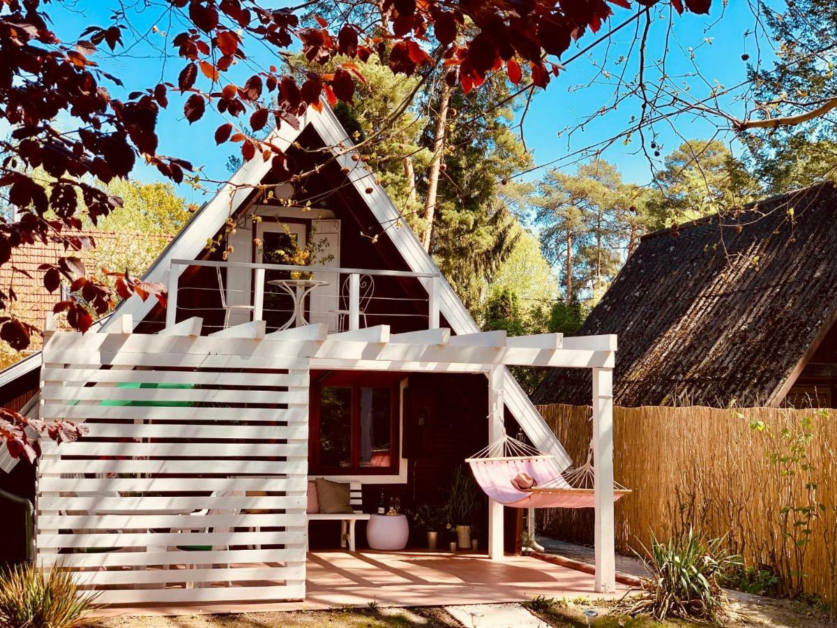 Nadi'S Holiday Home - Heart Of Woods, Szentendre Island Szigetmonostor 外观 照片
