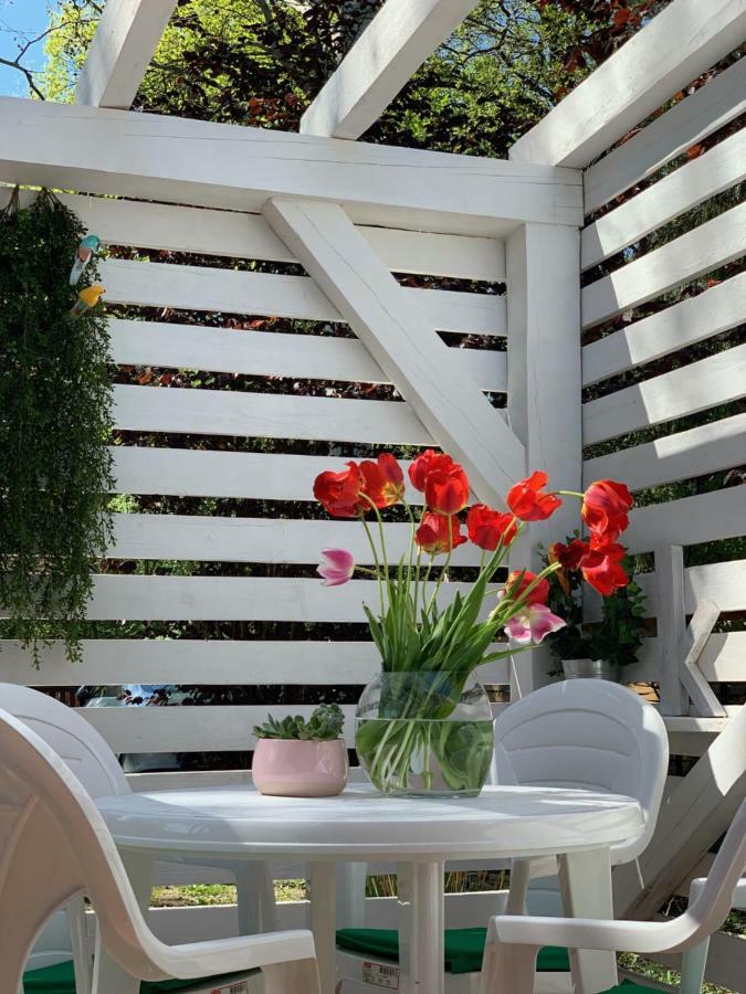 Nadi'S Holiday Home - Heart Of Woods, Szentendre Island Szigetmonostor 外观 照片