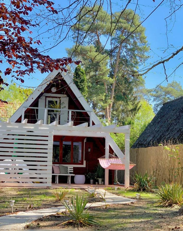 Nadi'S Holiday Home - Heart Of Woods, Szentendre Island Szigetmonostor 外观 照片